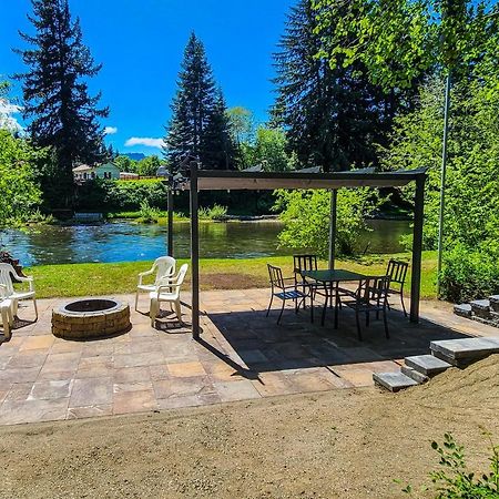 Yakima River Cabin Cle Elum Εξωτερικό φωτογραφία