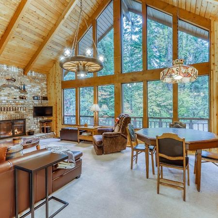 Yakima River Cabin Cle Elum Εξωτερικό φωτογραφία
