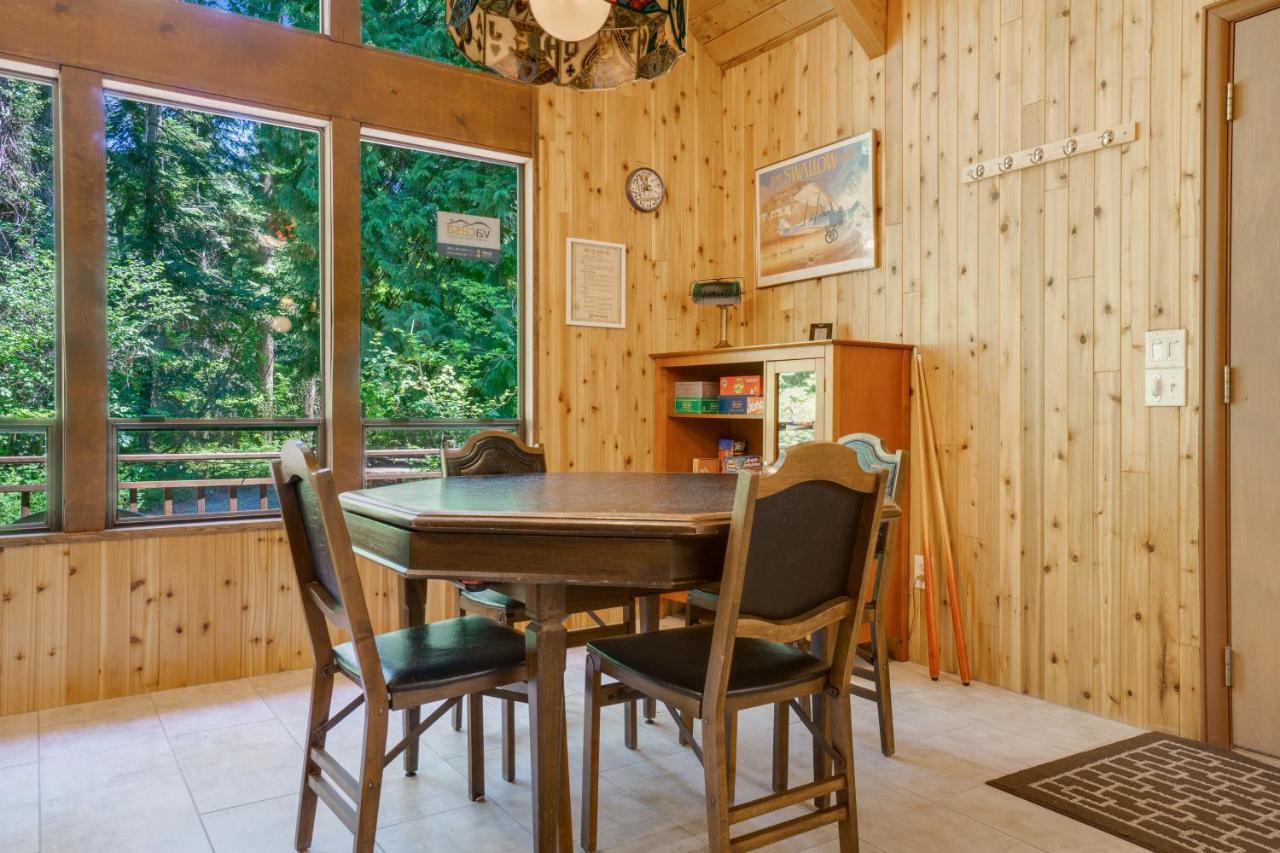 Yakima River Cabin Cle Elum Εξωτερικό φωτογραφία