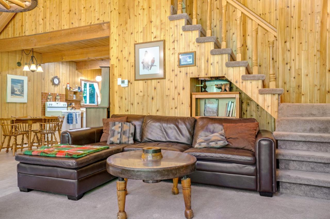 Yakima River Cabin Cle Elum Εξωτερικό φωτογραφία