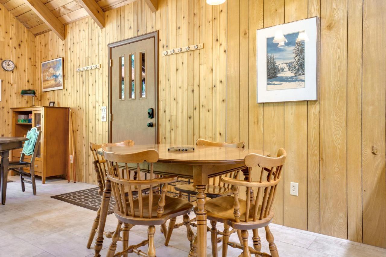 Yakima River Cabin Cle Elum Εξωτερικό φωτογραφία