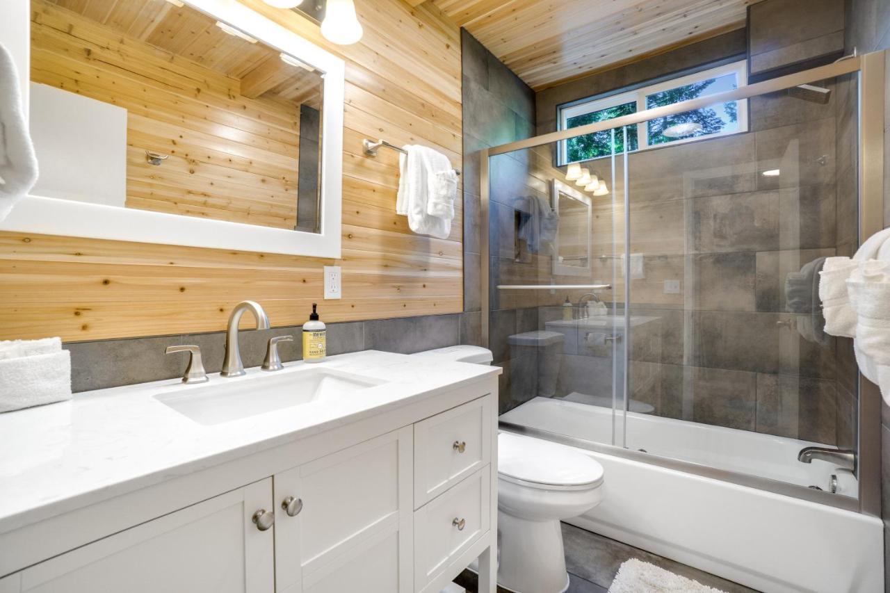 Yakima River Cabin Cle Elum Εξωτερικό φωτογραφία
