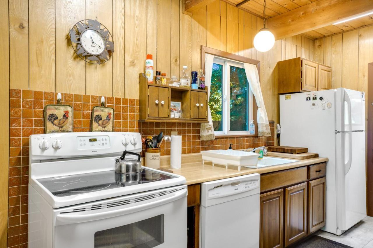 Yakima River Cabin Cle Elum Εξωτερικό φωτογραφία