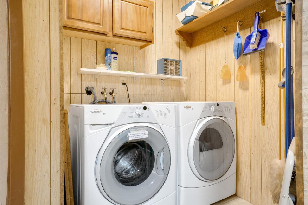 Yakima River Cabin Cle Elum Εξωτερικό φωτογραφία