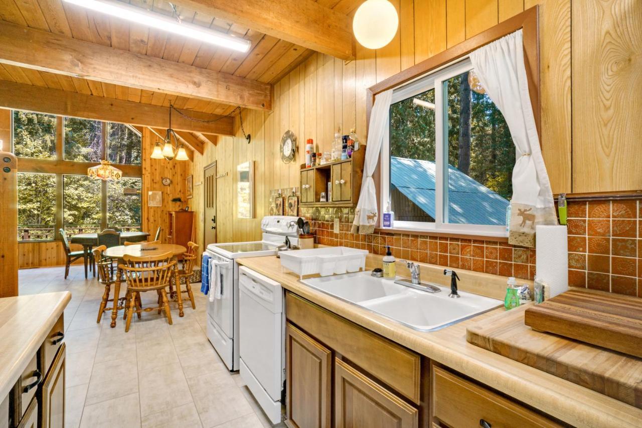 Yakima River Cabin Cle Elum Εξωτερικό φωτογραφία