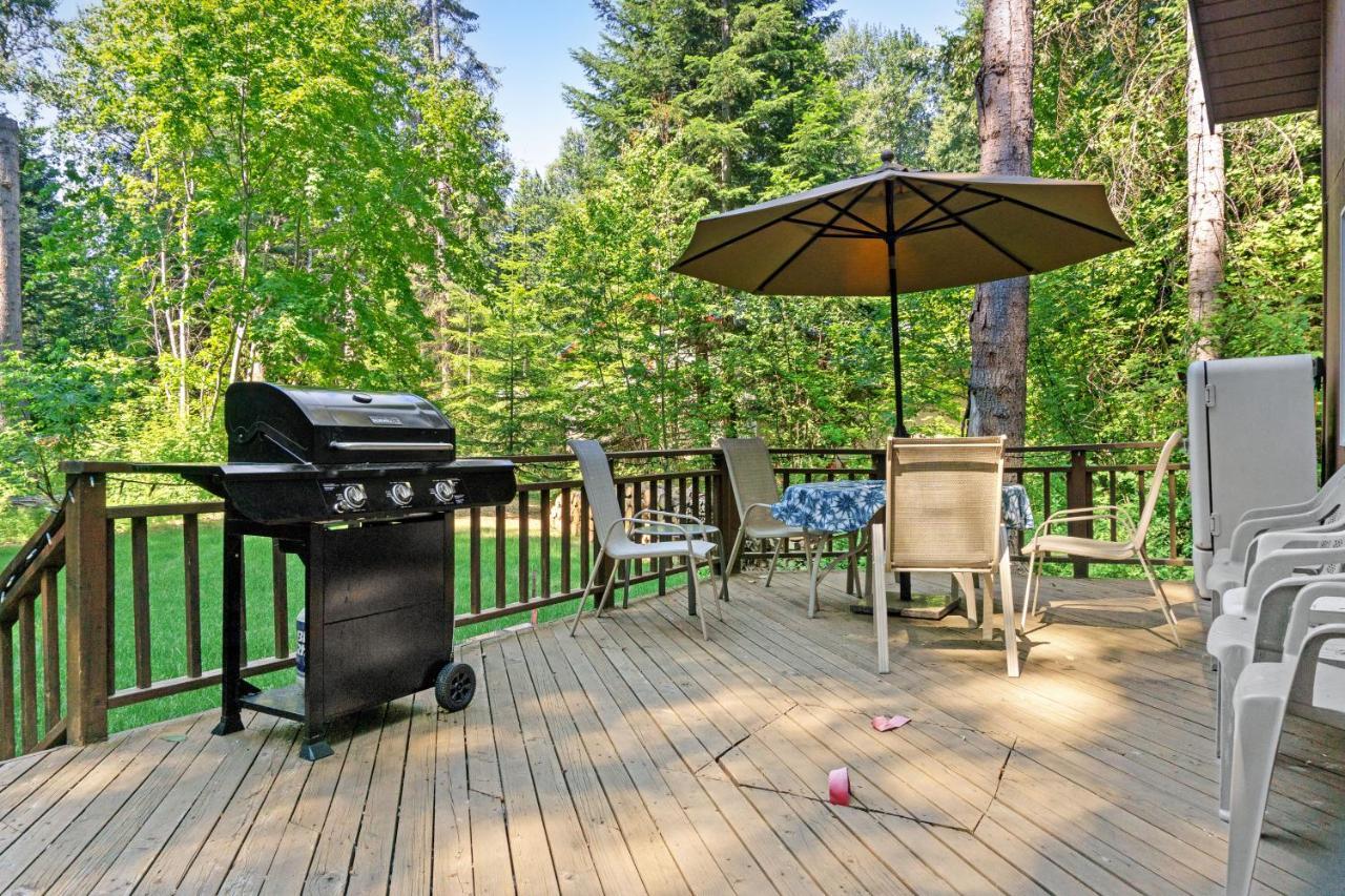 Yakima River Cabin Cle Elum Εξωτερικό φωτογραφία