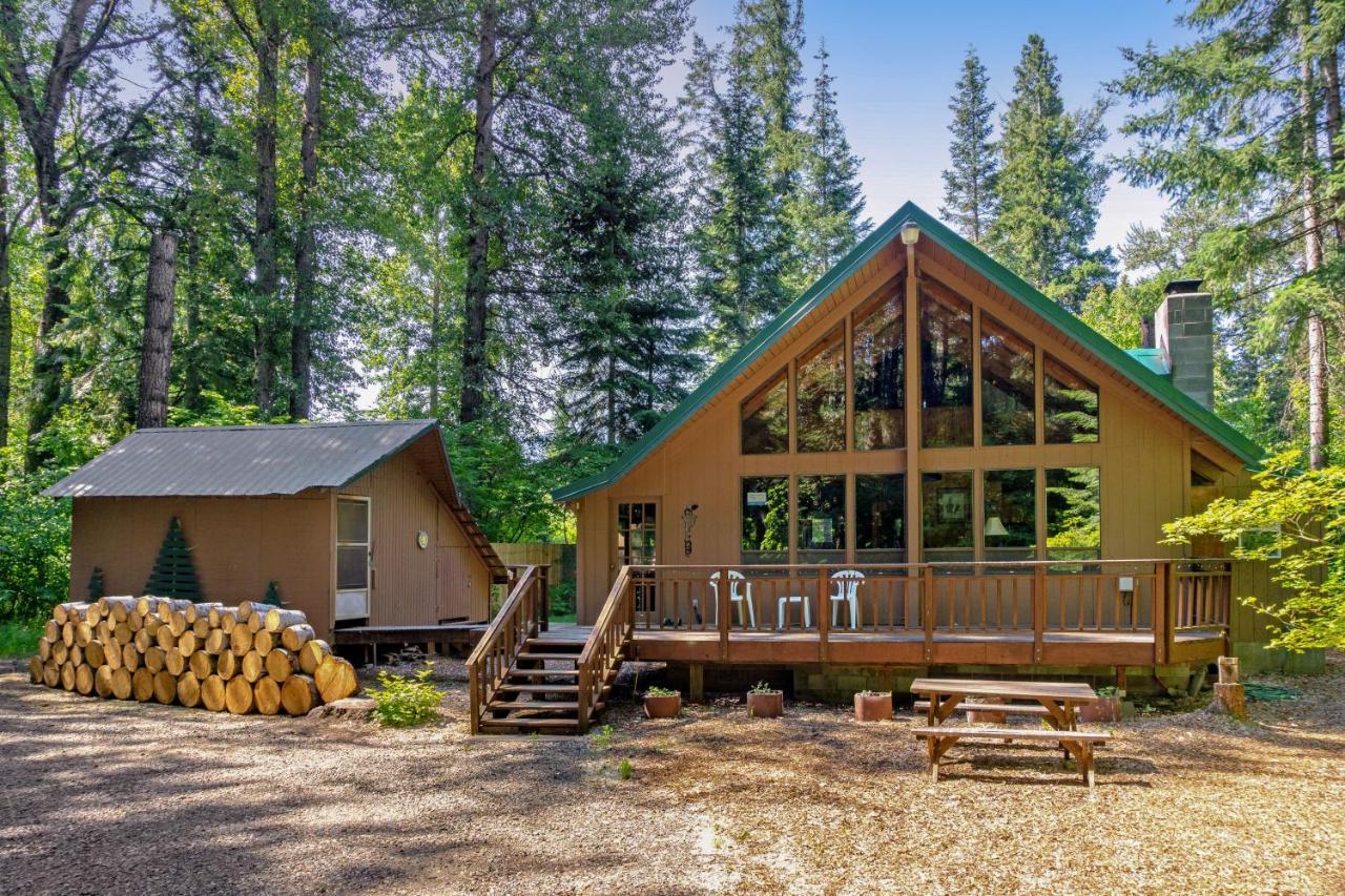 Yakima River Cabin Cle Elum Εξωτερικό φωτογραφία