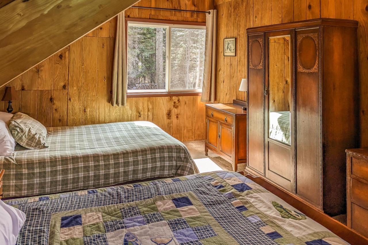 Yakima River Cabin Cle Elum Εξωτερικό φωτογραφία