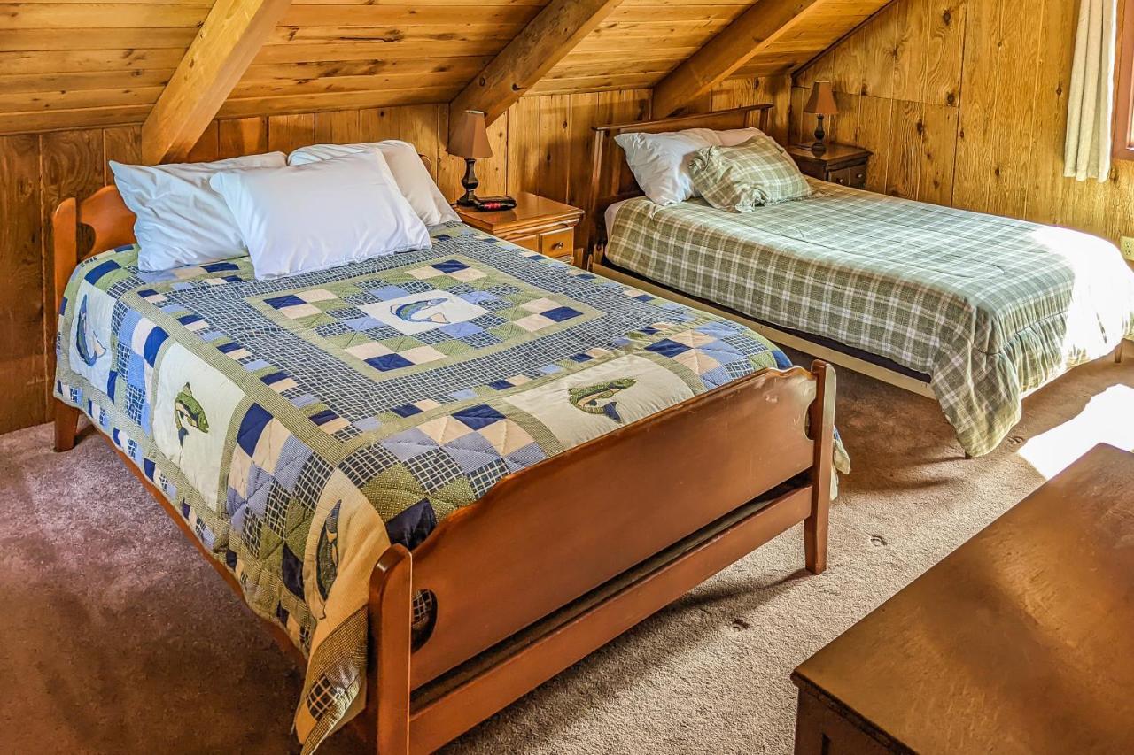 Yakima River Cabin Cle Elum Εξωτερικό φωτογραφία