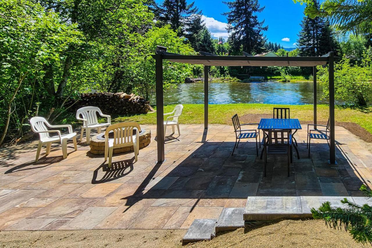 Yakima River Cabin Cle Elum Εξωτερικό φωτογραφία