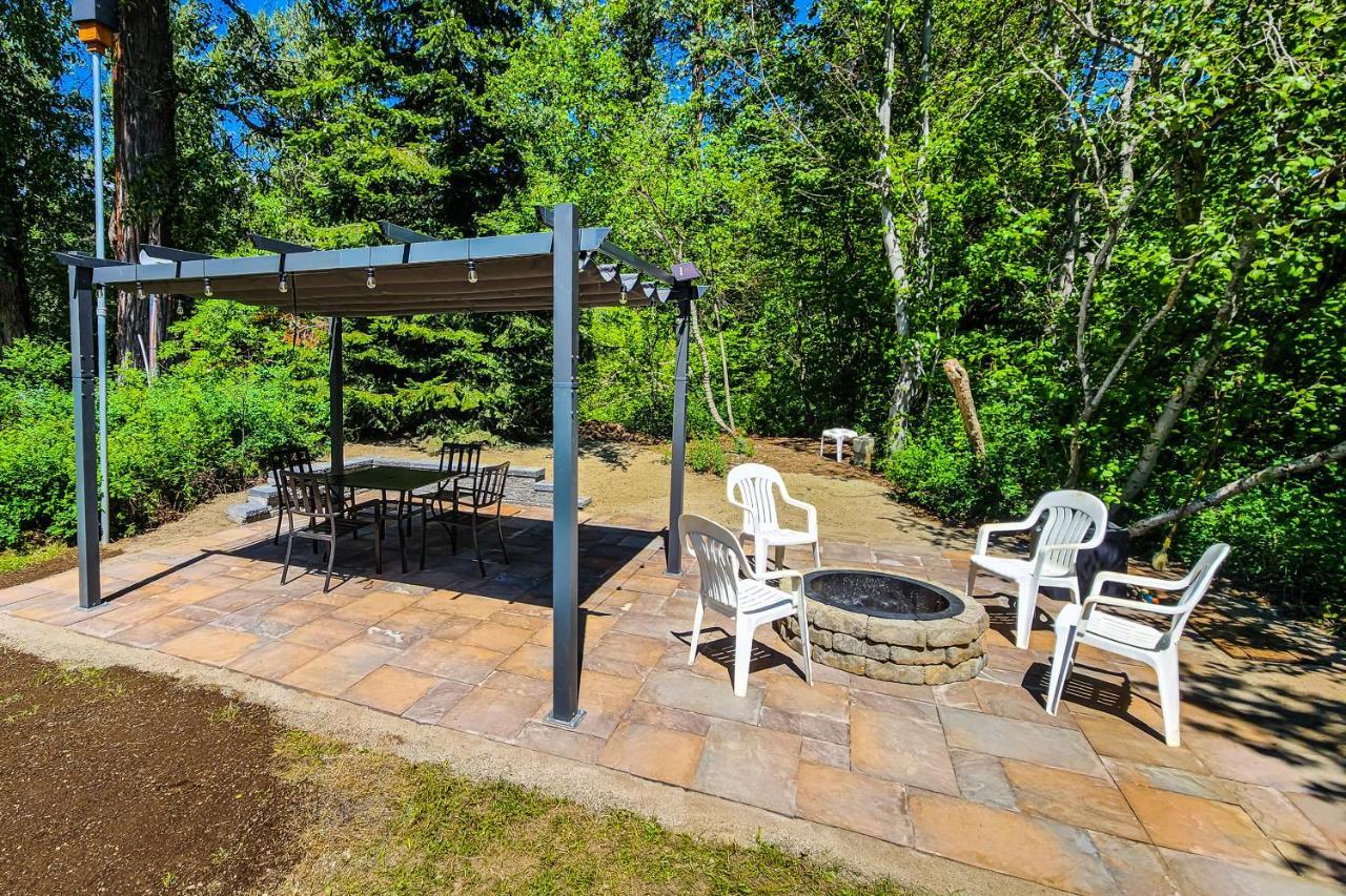 Yakima River Cabin Cle Elum Εξωτερικό φωτογραφία