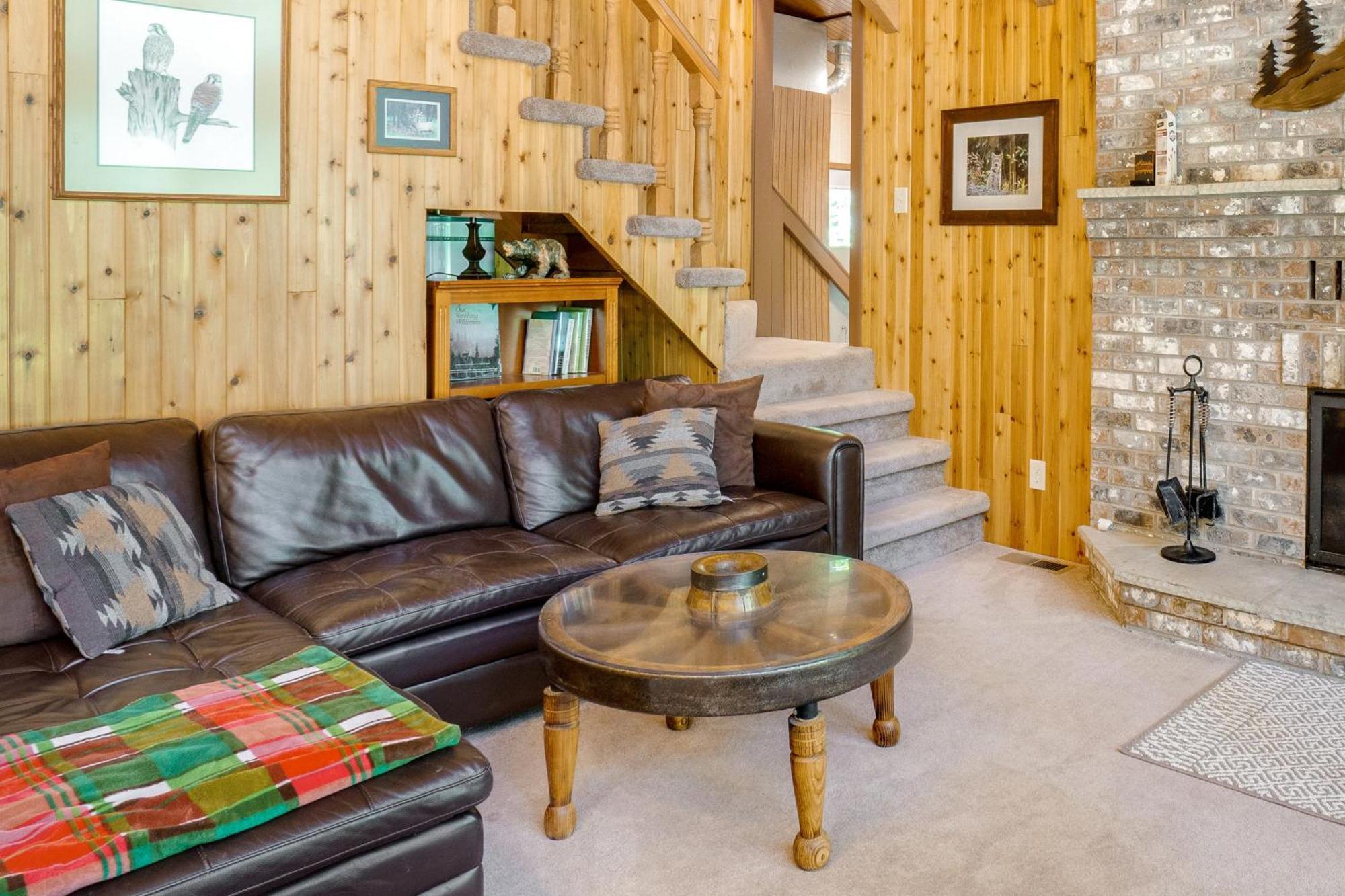 Yakima River Cabin Cle Elum Εξωτερικό φωτογραφία