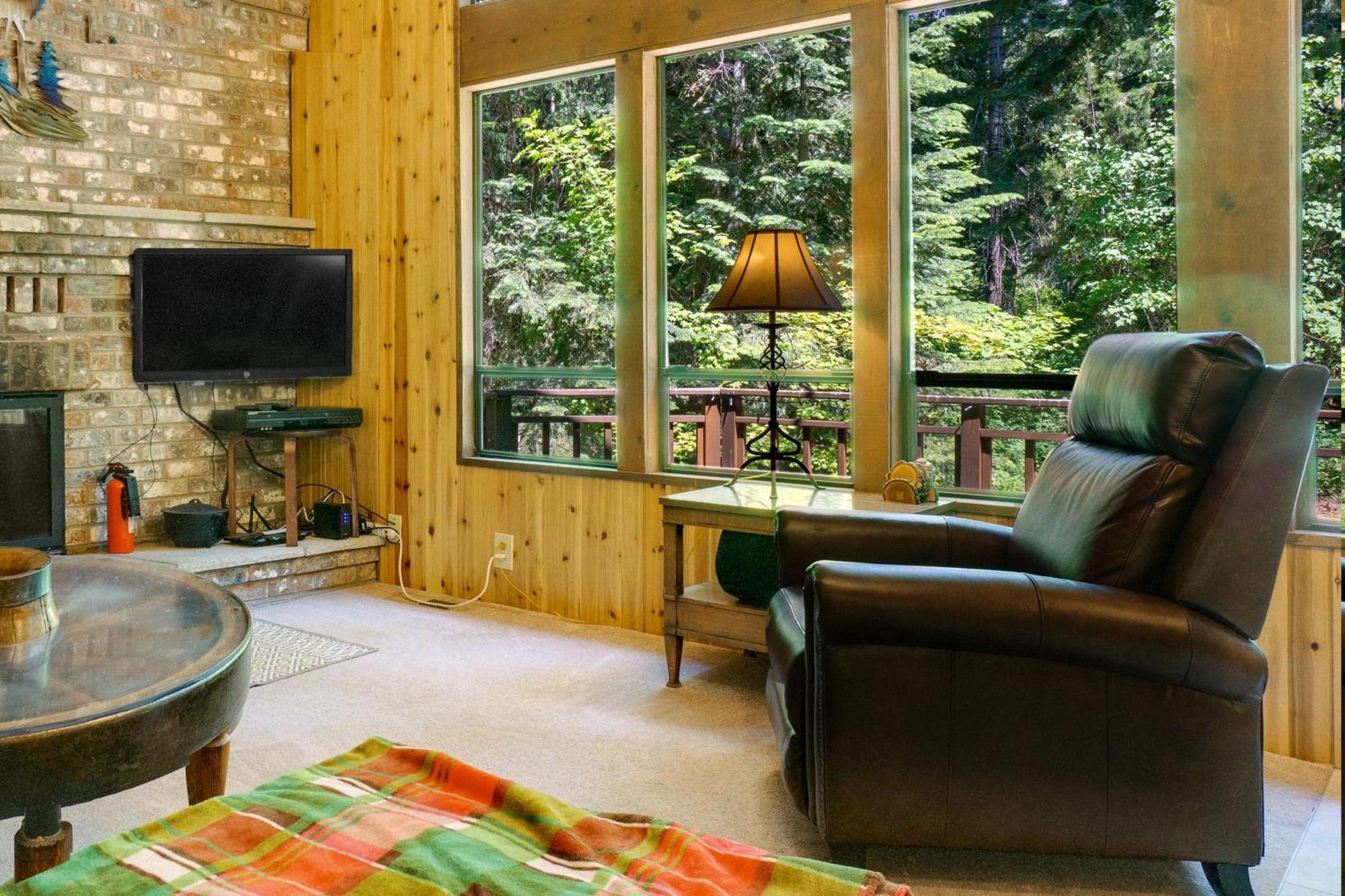 Yakima River Cabin Cle Elum Εξωτερικό φωτογραφία